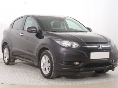 Honda HR-V II , Salon Polska, 1. Właściciel, Serwis ASO, Navi, Klimatronic,-1