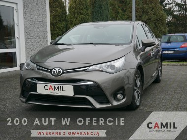 Toyota Avensis IV Salon Polska, I rej. luty 2019 r.-1