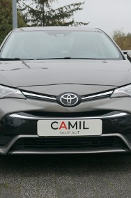 Toyota Avensis IV Salon Polska, I rej. luty 2019 r.-2