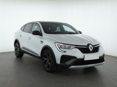 Renault Arkana , Salon Polska, Serwis ASO, Automat, VAT 23%, Skóra, Navi,-1