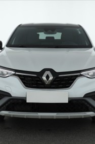 Renault Arkana , Salon Polska, Serwis ASO, Automat, VAT 23%, Skóra, Navi,-2