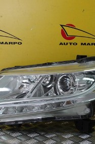 HONDA ODYSSEY JDM 2013- REFLEKTOR LAMPA LEWA LED-2