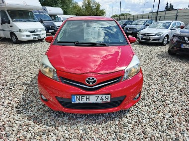 Toyota Yaris III 1.3 benzyna po opłatach-1