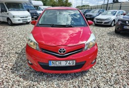 Toyota Yaris III 1.3 benzyna po opłatach