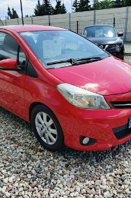 Toyota Yaris III 1.3 benzyna po opłatach-2