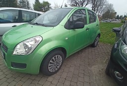 Suzuki Splash benzyna