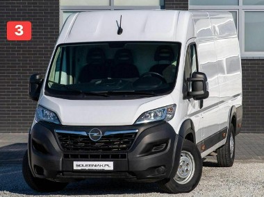 Opel Movano NOWA CHŁODNIA L4H2 140KM Maxi KREDYT LEASING GOTÓWKA-1