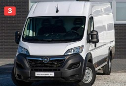 Opel Movano NOWA CHŁODNIA L4H2 140KM Maxi KREDYT LEASING GOTÓWKA