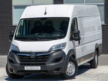 Opel Movano NOWA CHŁODNIA L4H2 140KM Maxi KREDYT LEASING GOTÓWKA-1