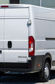 Opel Movano NOWA CHŁODNIA L4H2 140KM Maxi KREDYT LEASING GOTÓWKA-2