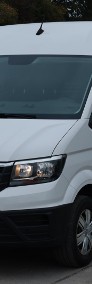Volkswagen Crafter 35, L4H3, VAT 23%, Salon PL, Klimatyzacja, Tempomat,-3