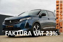 Peugeot 5008 II GT kamery Skora adc Nawi blis PANORAMA masaze ACC sam parkuje MAX OP