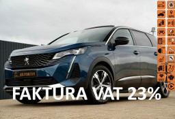 Peugeot 5008 II GT kamery Skora adc Nawi blis PANORAMA masaze ACC sam parkuje MAX OP