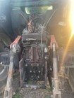 Massey Ferguson 8110-8160 kabina kompletna silnik części