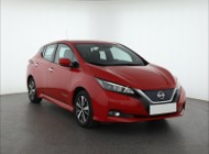 Nissan Leaf , SoH 90%, Salon Polska, 1. Właściciel, Serwis ASO, Automat,