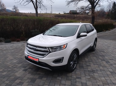 Piękny Ford Edge-1