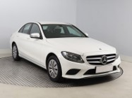 Mercedes-Benz Klasa C W205 , Salon Polska, VAT 23%, Klimatronic, Tempomat