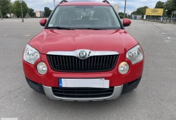 Skoda Yeti I 1,2i-105KM.Klima.2x koła.Doinwestowana.Zamiana.