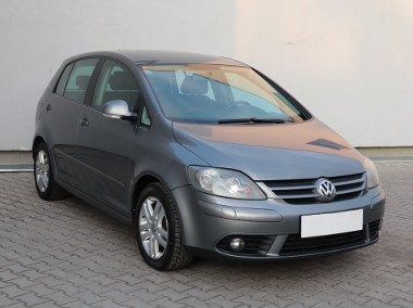 Volkswagen Golf Plus I , Klimatronic, Tempomat, Podgrzewane siedzienia,ALU-1