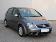 Volkswagen Golf Plus I , Klimatronic, Tempomat, Podgrzewane siedzienia,ALU