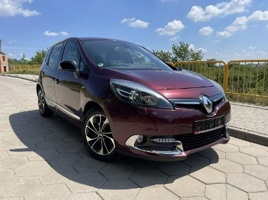 Renault Scenic III Renault Scenic BOSE Edition Opłacony Automat Navi-1