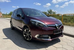 Renault Scenic III Renault Scenic BOSE Edition Opłacony Automat Navi