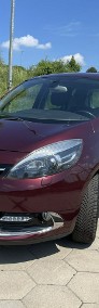 Renault Scenic III Renault Scenic BOSE Edition Opłacony Automat Navi-3
