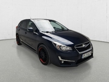 Subaru Impreza IV