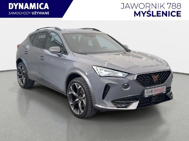 Cupra Formentor VAT 23% 2.0TSI 190KM DSG 4drive 2022 r., salon PL, I właściciel, V-1