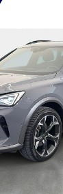 Cupra Formentor VAT 23% 2.0TSI 190KM DSG 4drive 2022 r., salon PL, I właściciel, V-4