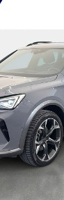 Cupra Formentor VAT 23% 2.0TSI 190KM DSG 4drive 2022 r., salon PL, I właściciel V-4