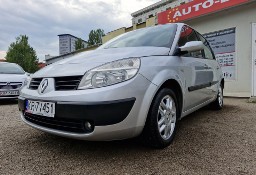 Renault Scenic II 1.6 benz + gaz BRC, bogata wersja, bardzo ładny egzemplarz!