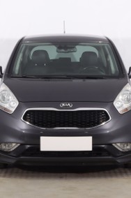 Kia Venga Salon Polska, 1. Właściciel, Serwis ASO, Skóra, Klimatronic,-2