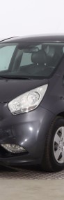Kia Venga Salon Polska, 1. Właściciel, Serwis ASO, Skóra, Klimatronic,-3