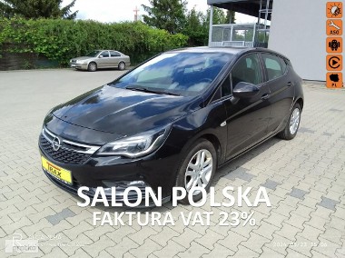 Opel Astra K 1.4 125KM Zadbany samochód z polskiego salonu-1