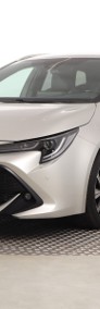 Toyota Corolla XII , Salon Polska, Serwis ASO, Automat, Skóra, Klimatronic,-3