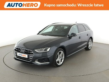 Audi A4 8W S-Tronic Matrix-LED navi grzane fotele asystenci czujniki parkowania-1