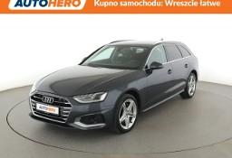 Audi A4 8W S-Tronic Matrix-LED navi grzane fotele asystenci czujniki parkowania