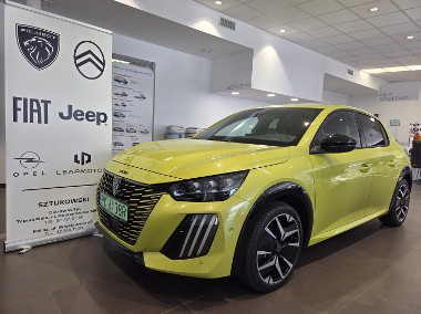 Peugeot 208 II e-208 54kWh GT 156KM SalonPL Gwarancja Dealer VAT23%-1