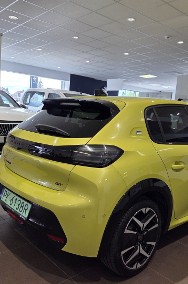 Peugeot 208 II e-208 54kWh GT 156KM SalonPL Gwarancja Dealer VAT23%-2
