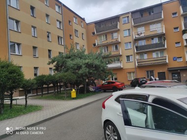 SPRZEDAM MIESZKANIE JAROSŁAW PARTER PARKING BALKON-1