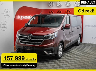 Renault Trafic III Kombi L2H1 EDC Kombi L2H1 EDC 2.0 170KM-1