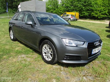 Audi A4 B9 A4 Avant 2.0TDi - 150KM Automat tempomat Klima ni-1