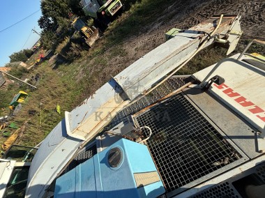 Claas Jaguar 840 Tunel Wysypowy 0000682220 0000788080-1