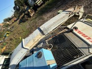 Claas Jaguar 840 Tunel Wysypowy 0000682220 0000788080