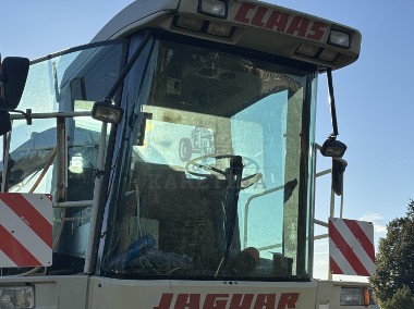 Claas Jaguar 840 Tunel Wysypowy 0000682220 0000788080-2