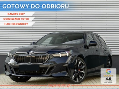 BMW SERIA 5 VII (F90) Touring 540d xDrive M Sport 540d xDrive M Sport 3.0 (303 KM)| Hak ho-1