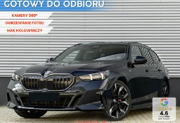BMW SERIA 5 VII (F90) Touring 540d xDrive M Sport 540d xDrive M Sport 3.0 (303 KM)| Hak ho