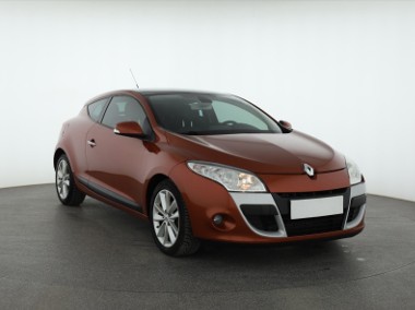 Renault Megane III , Salon Polska, Serwis ASO, Navi, Klimatronic, Tempomat,-1