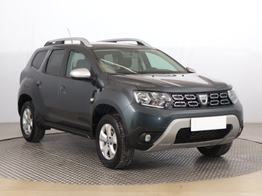 Dacia Duster I , Salon Polska, Serwis ASO, GAZ, Klima, Tempomat, Parktronic,-1